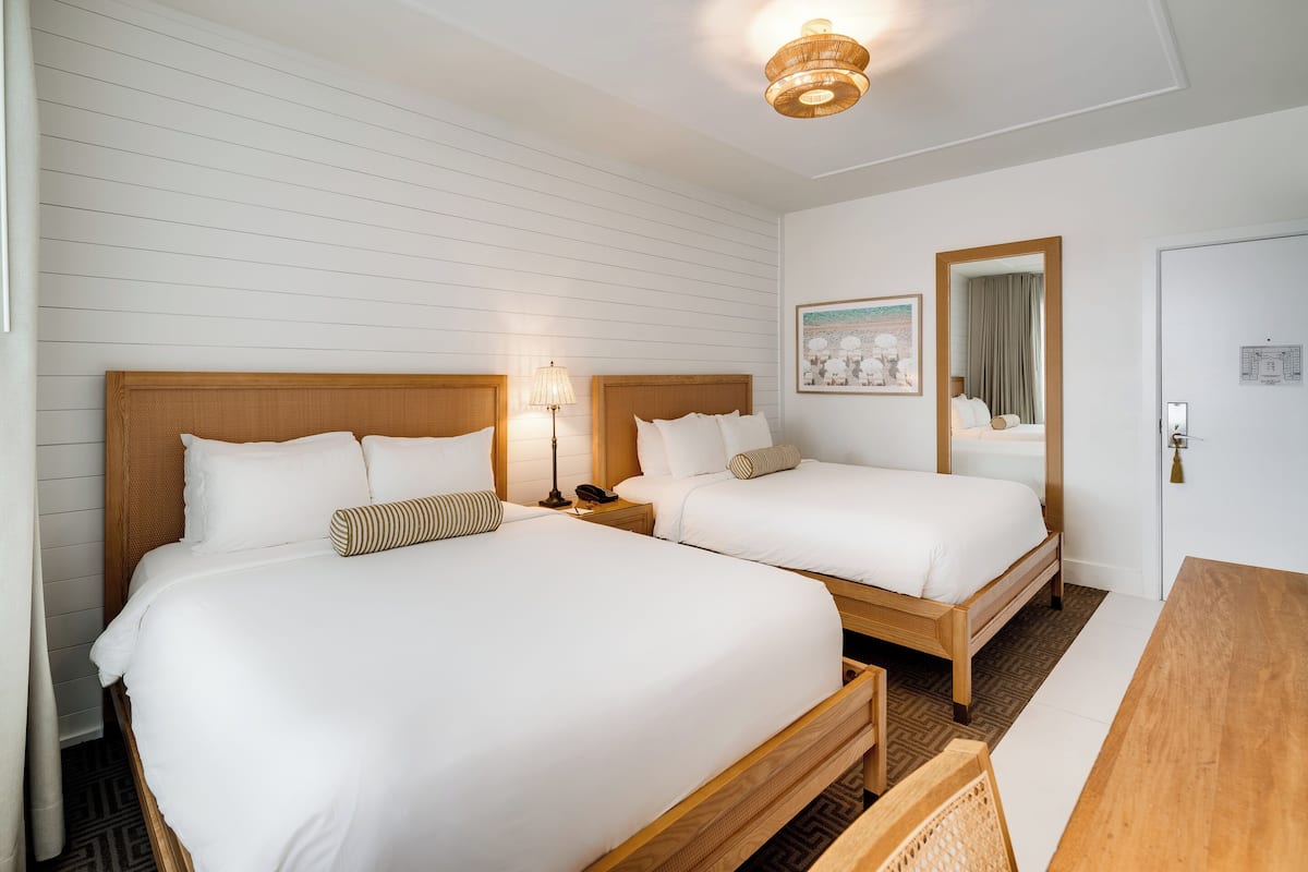 1 kamar tidur, seprai katun Mesir, dan seprai premium
