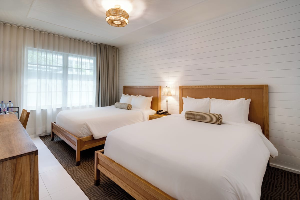 1 kamar tidur, seprai katun Mesir, dan seprai premium
