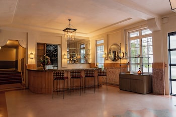 Bar (on property) at Liberty Park Hotel South Beach