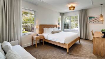 Junior Suite, 1 King Bed, Park View | View from room