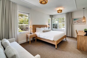 Junior Suite, 1 King Bed, Park View | View from room - Liberty Park Hotel South Beach (Miami Beach)