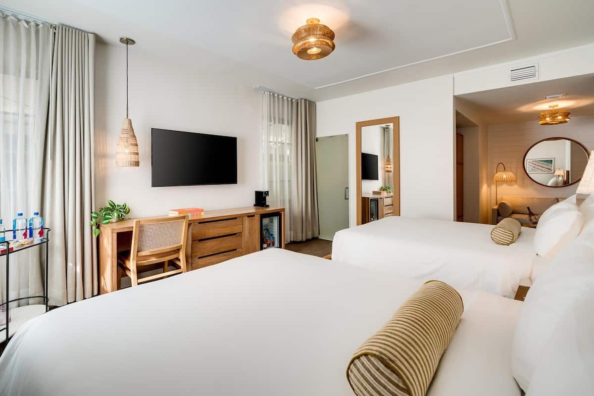 1 slaapkamer, lakens van Egyptisch katoen, luxe beddengoed, donsdekens