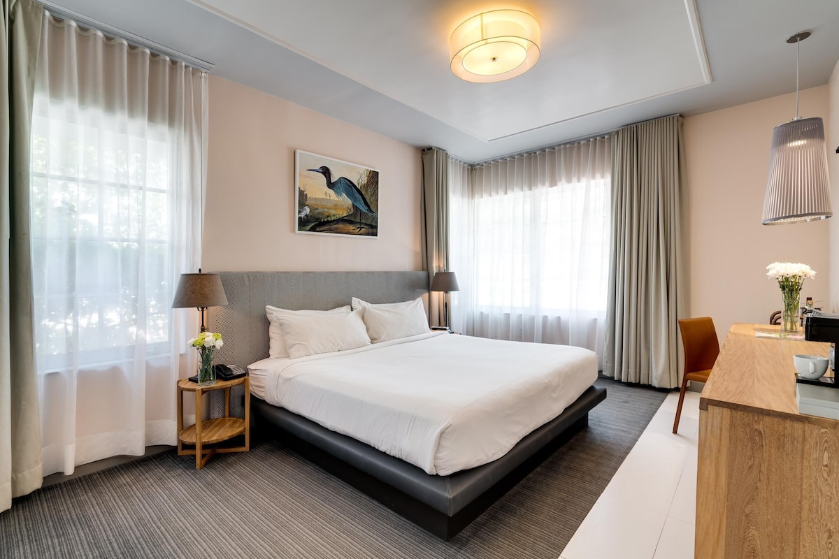 Draps en coton égyptien, literie de qualité, couette en duvet
