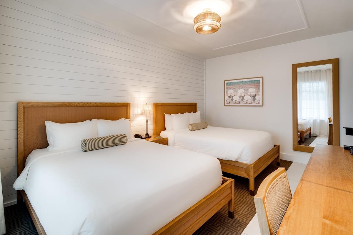 1 slaapkamer, lakens van Egyptisch katoen, luxe beddengoed, donsdekens