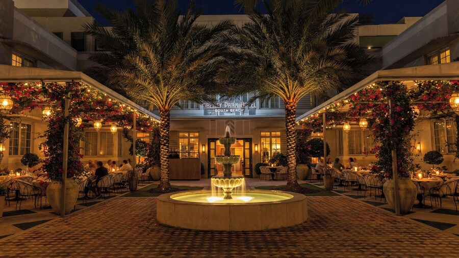 Liberty Park Hotel South Beach