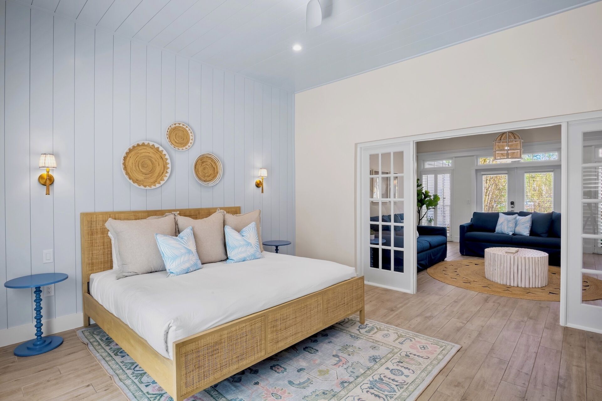 Luxury 1 Bedroom Suite | 1 bedroom, premium bedding, pillowtop beds, individually decorated