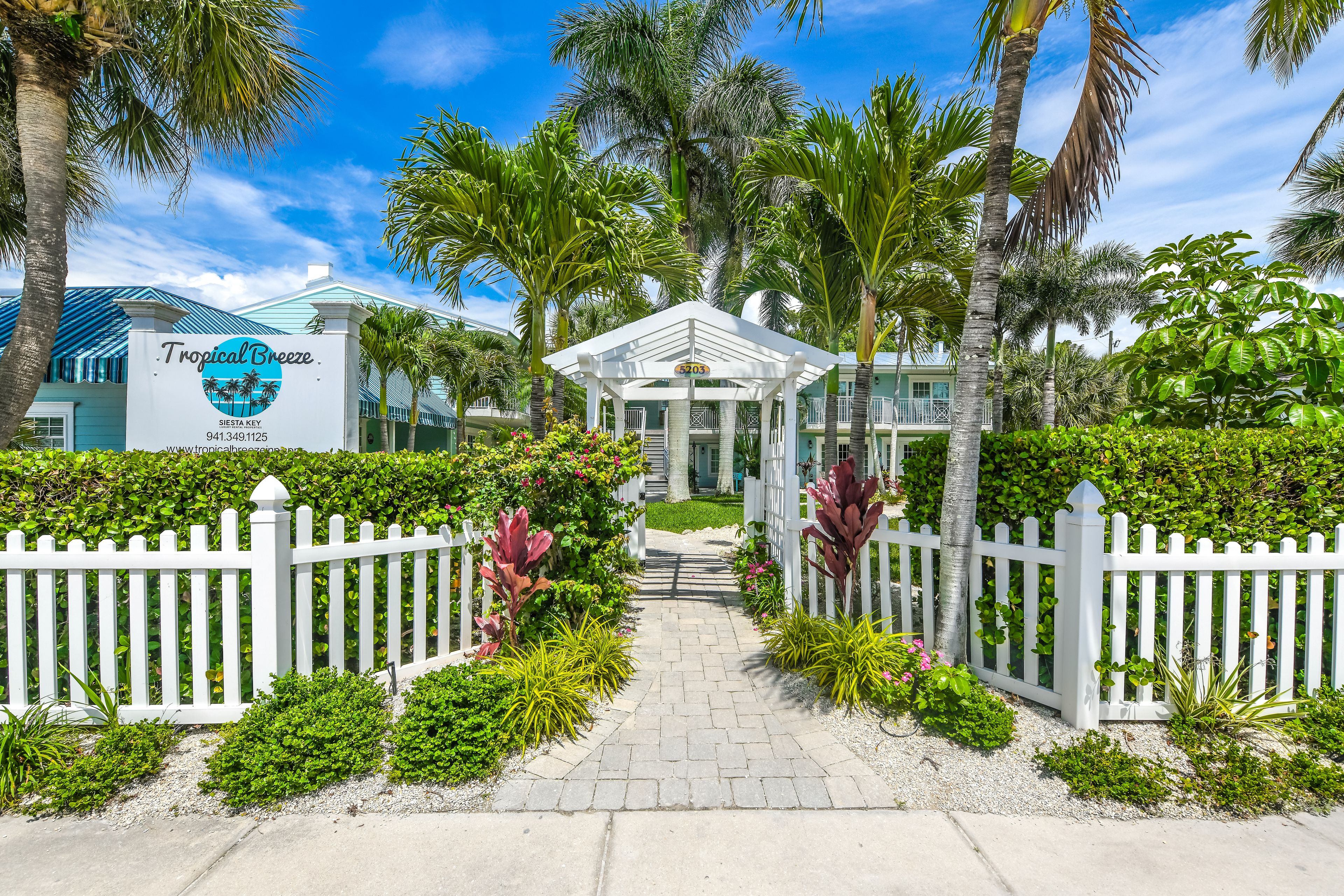 Foto - Tropical Breeze Resort