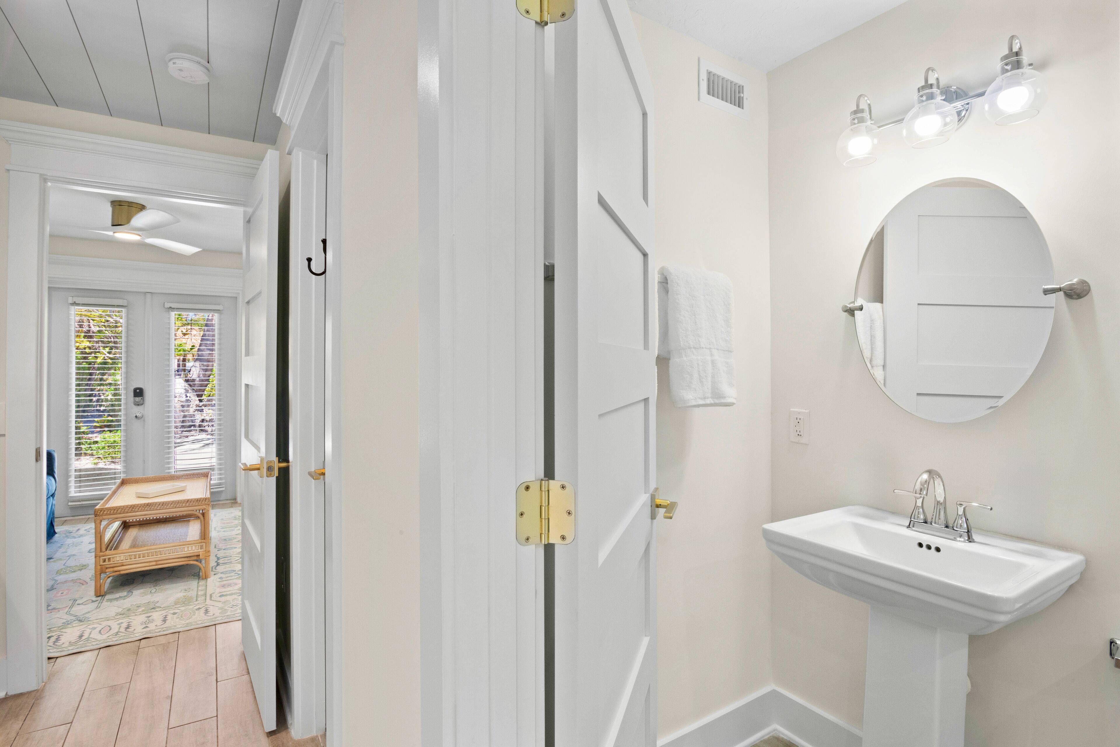 room | bathroom | shower, free toiletries, hair dryer, towels