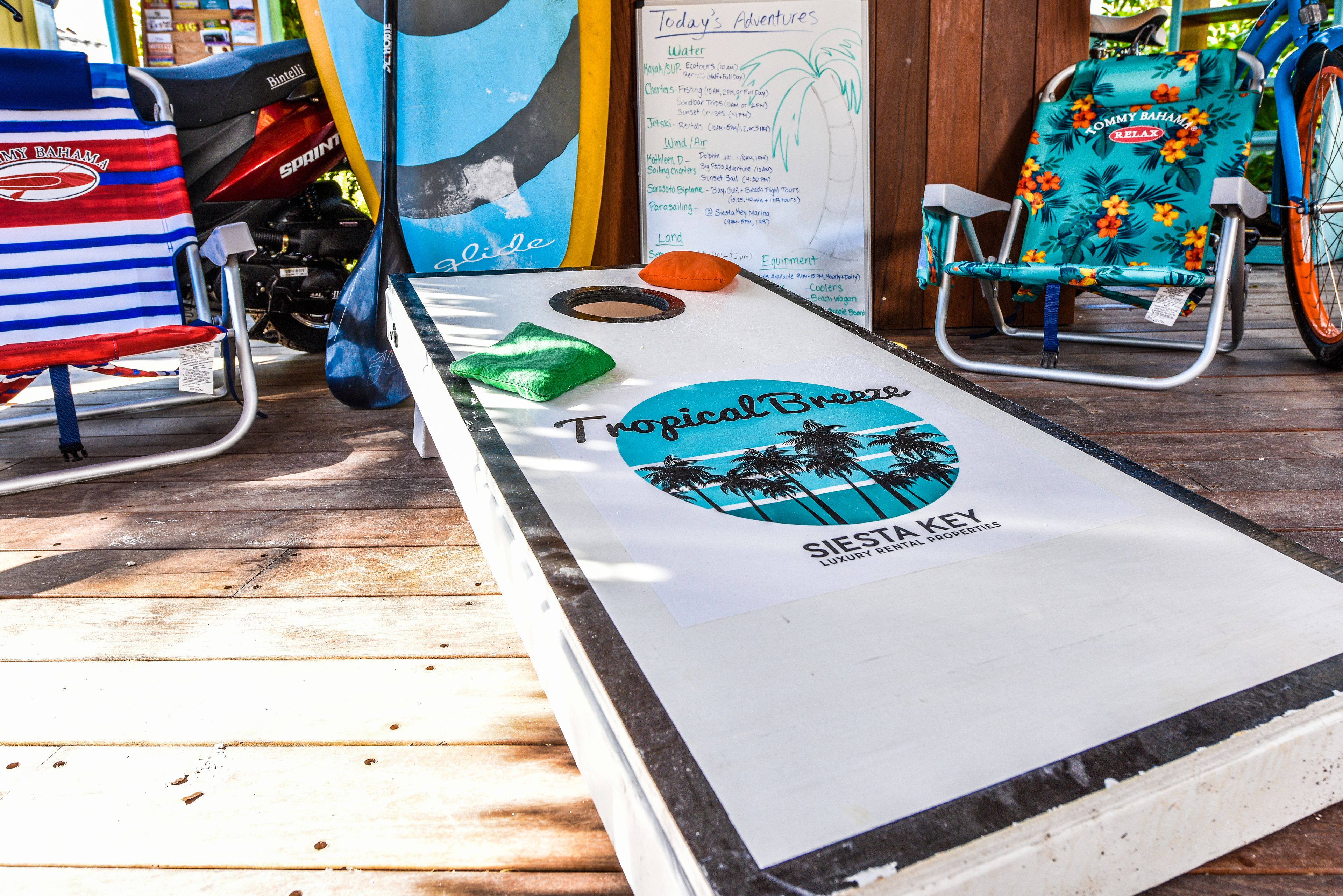 children’s activities