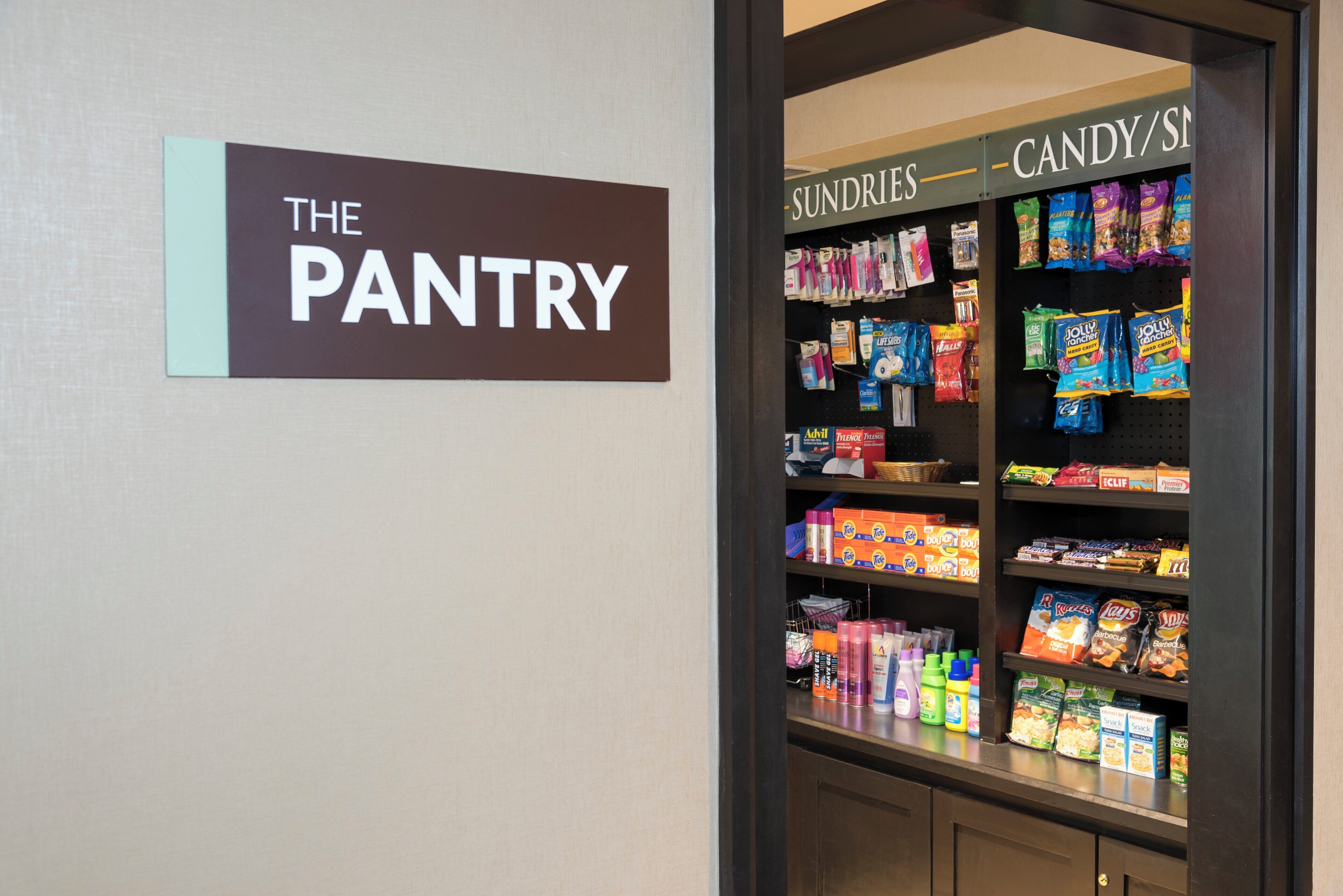 Property amenity