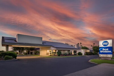 Best Western Big Country Inn