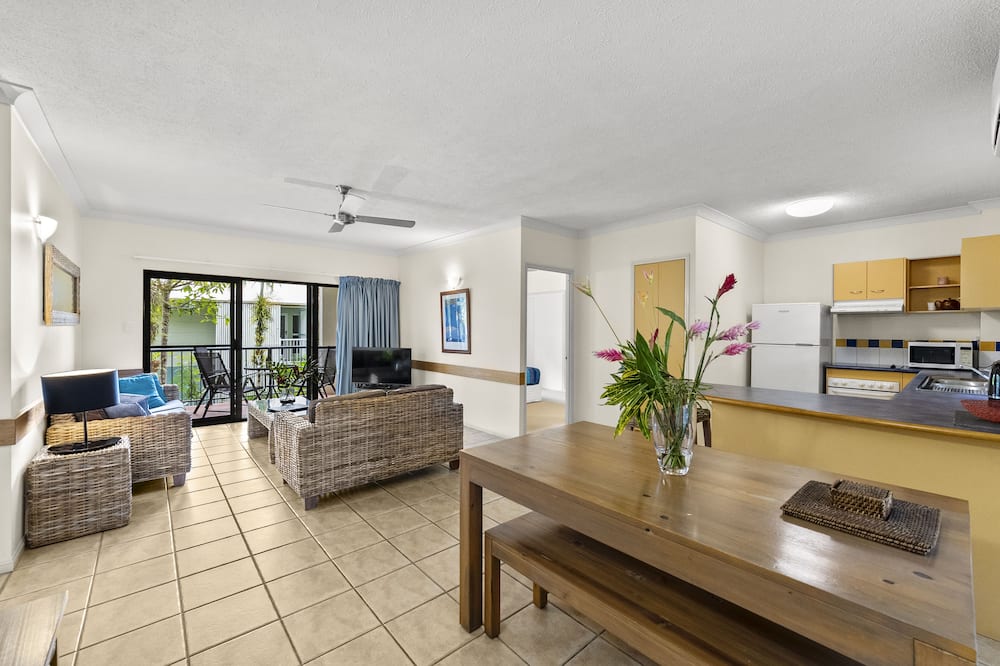 Nautilus Holiday Apartments - Mossman Gorge
