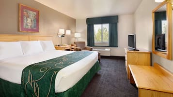 Room, 1 King Bed, Non Smoking