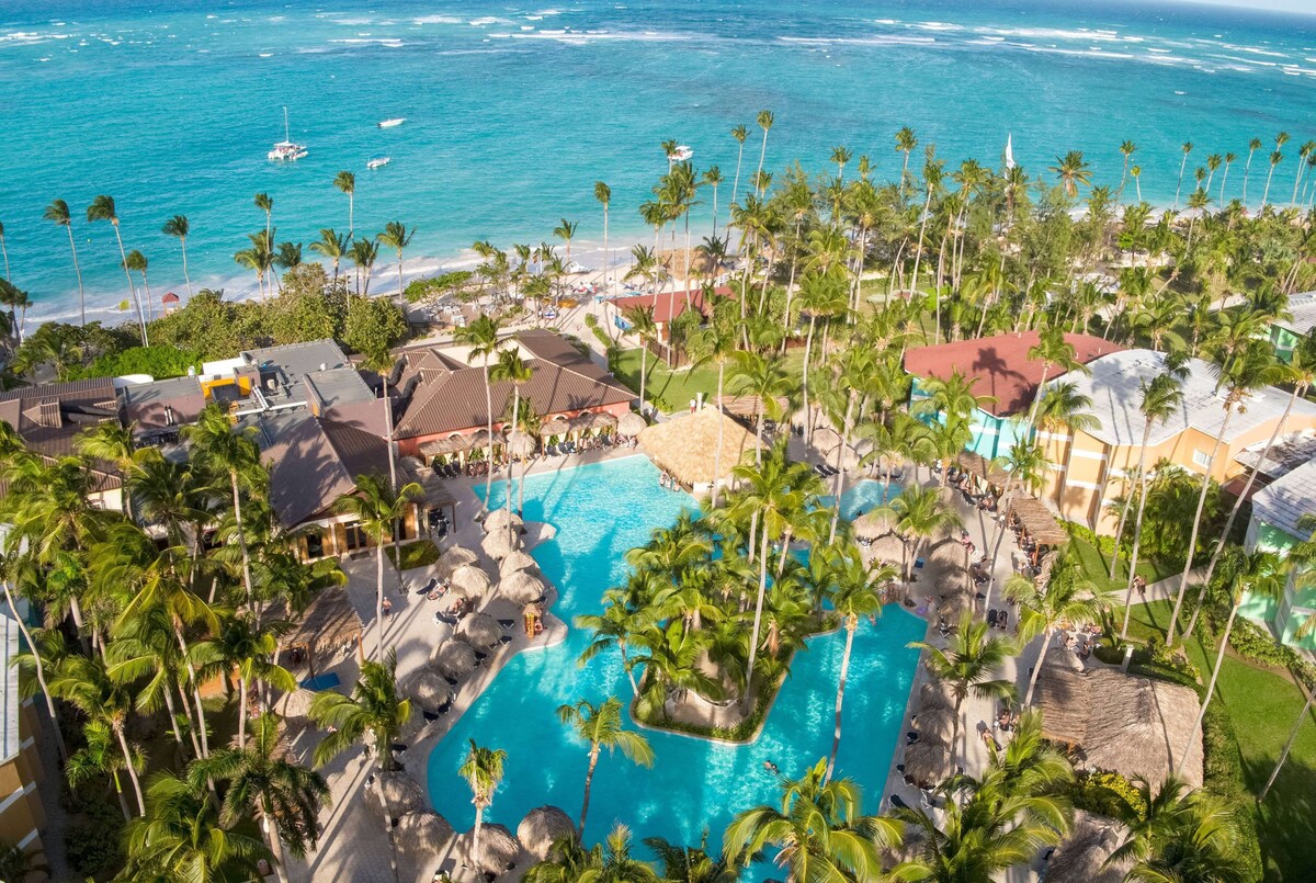 grand palladium bavaro suites punta cana