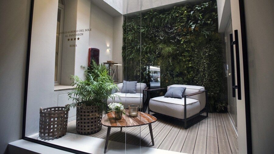 Antico Albergo del Sole al Pantheon