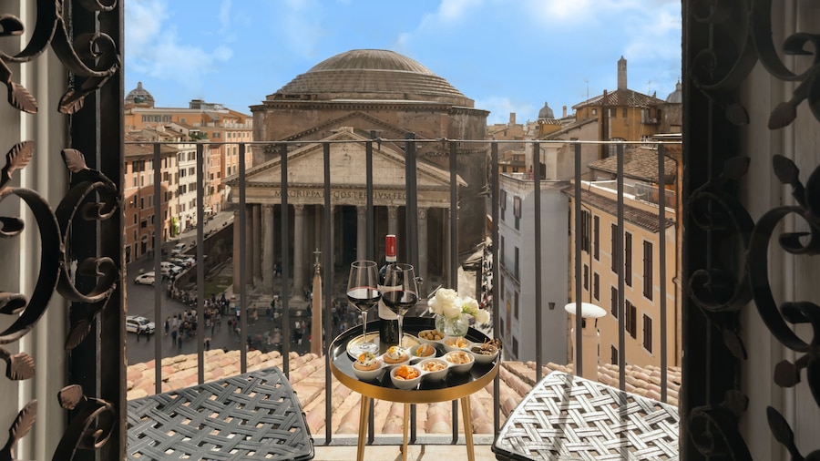 Antico Albergo del Sole al Pantheon