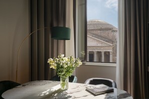Pantheon View Suite Apartment | Ausblick vom Zimmer