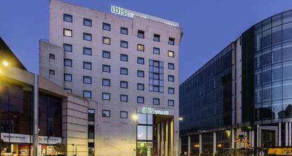ibis Styles Le Mans Centre Gare