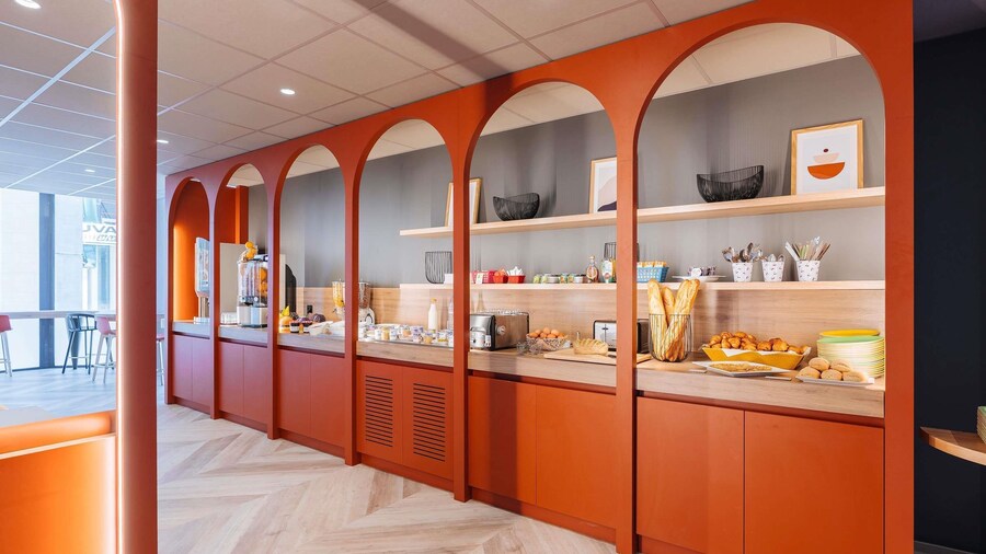 ibis Styles Le Mans Centre Gare