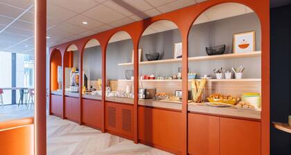 ibis Styles Le Mans Centre Gare