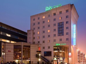 Exterior - ibis Styles Le Mans Centre Gare (Le Mans)