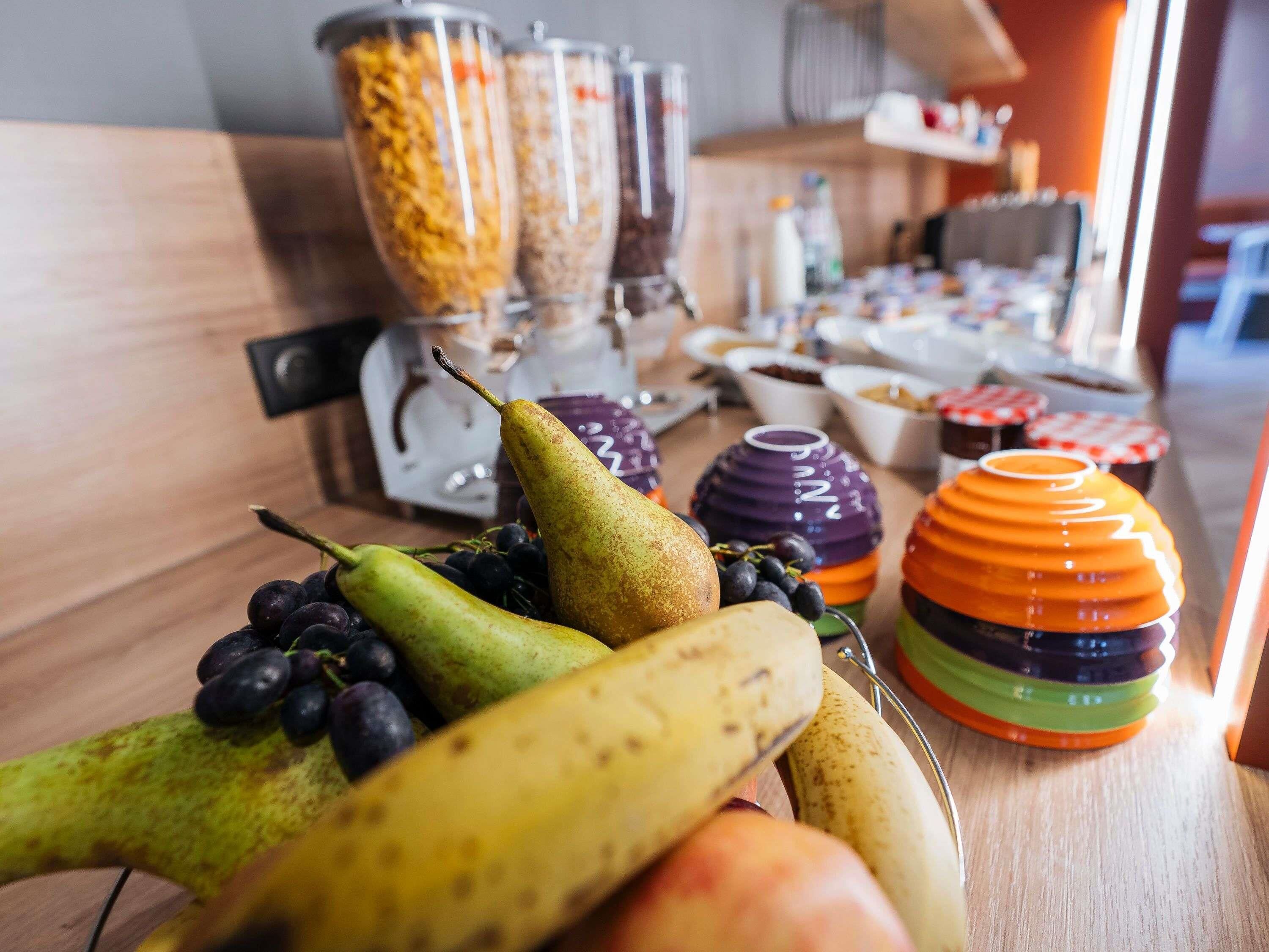 Desayuno (con cargo)