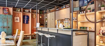 Greet Hotel Boulogne Billancourt Paris