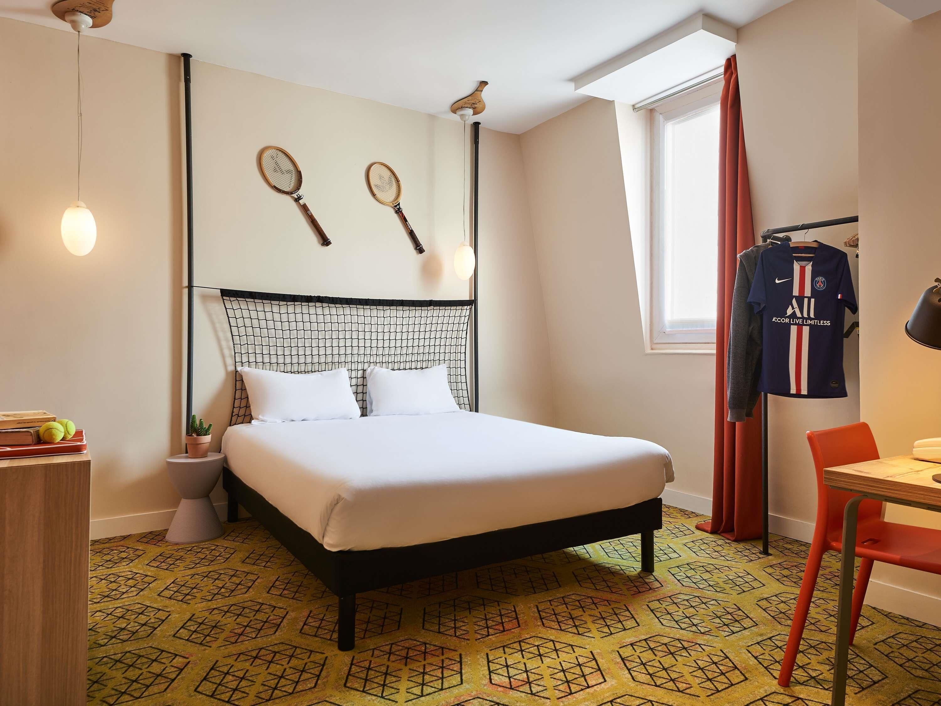 Foto - Greet By Accor Boulogne Billancourt Paris