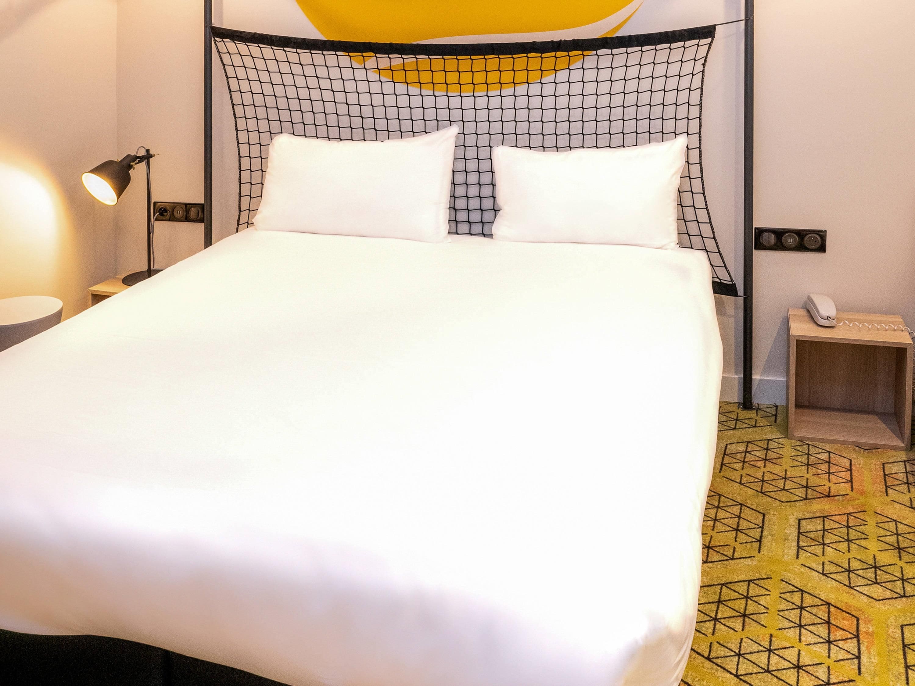 Foto - greet Hotel Boulogne Billancourt Paris
