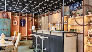 Bar (en la propiedad)