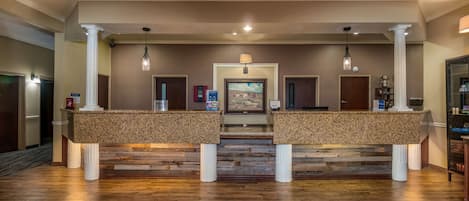 Reception