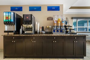 Desayuno buffet incluido todos los días