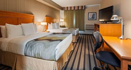 Best Western King George Inn & Suites