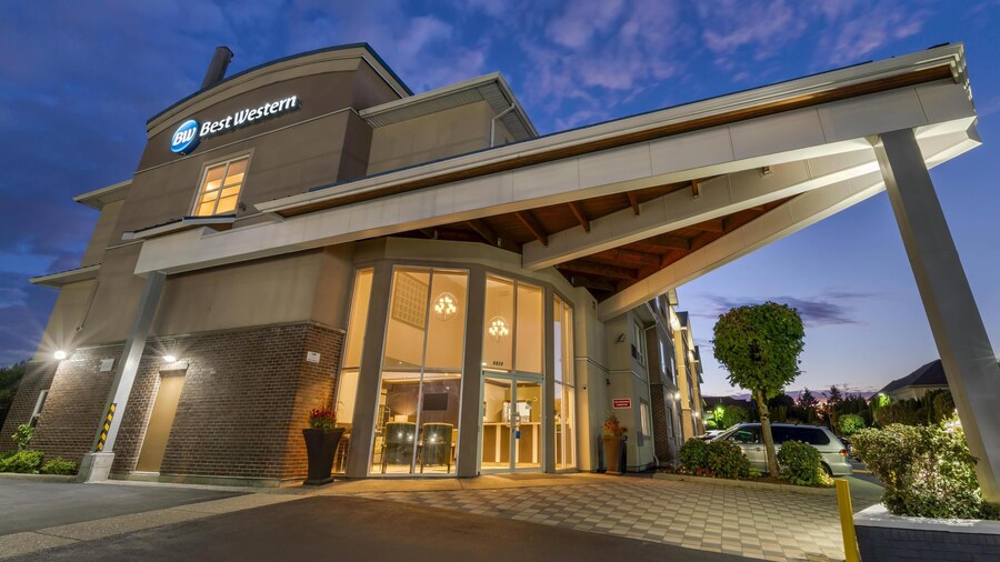 Best Western King George Inn & Suites