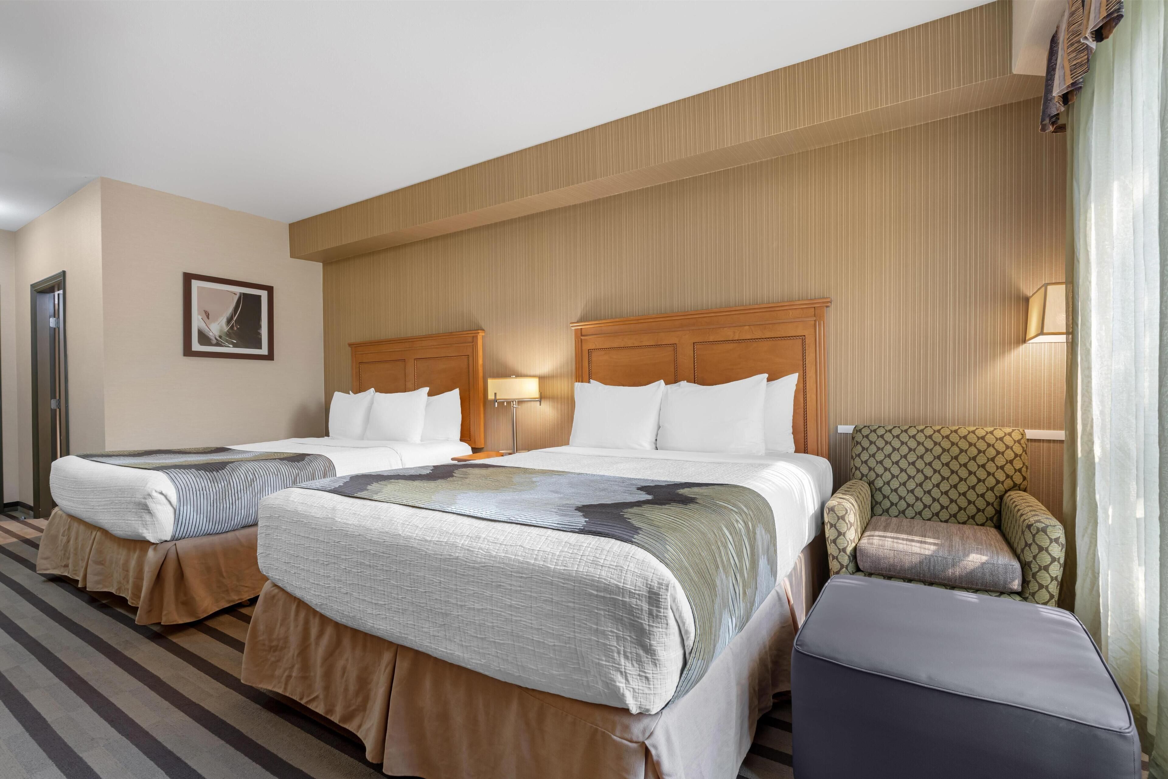 Bureau, fer et planche à repasser, Wi-Fi gratuit, draps fournis