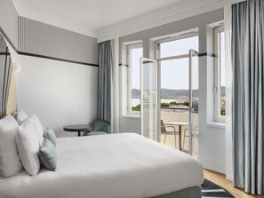 View from room - The 1932 Hotel & Spa Cap d'Antibes - MGallery Collection (Antibes)