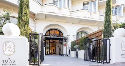 The 1932 Hotel & Spa Cap d'Antibes - MGallery Collection