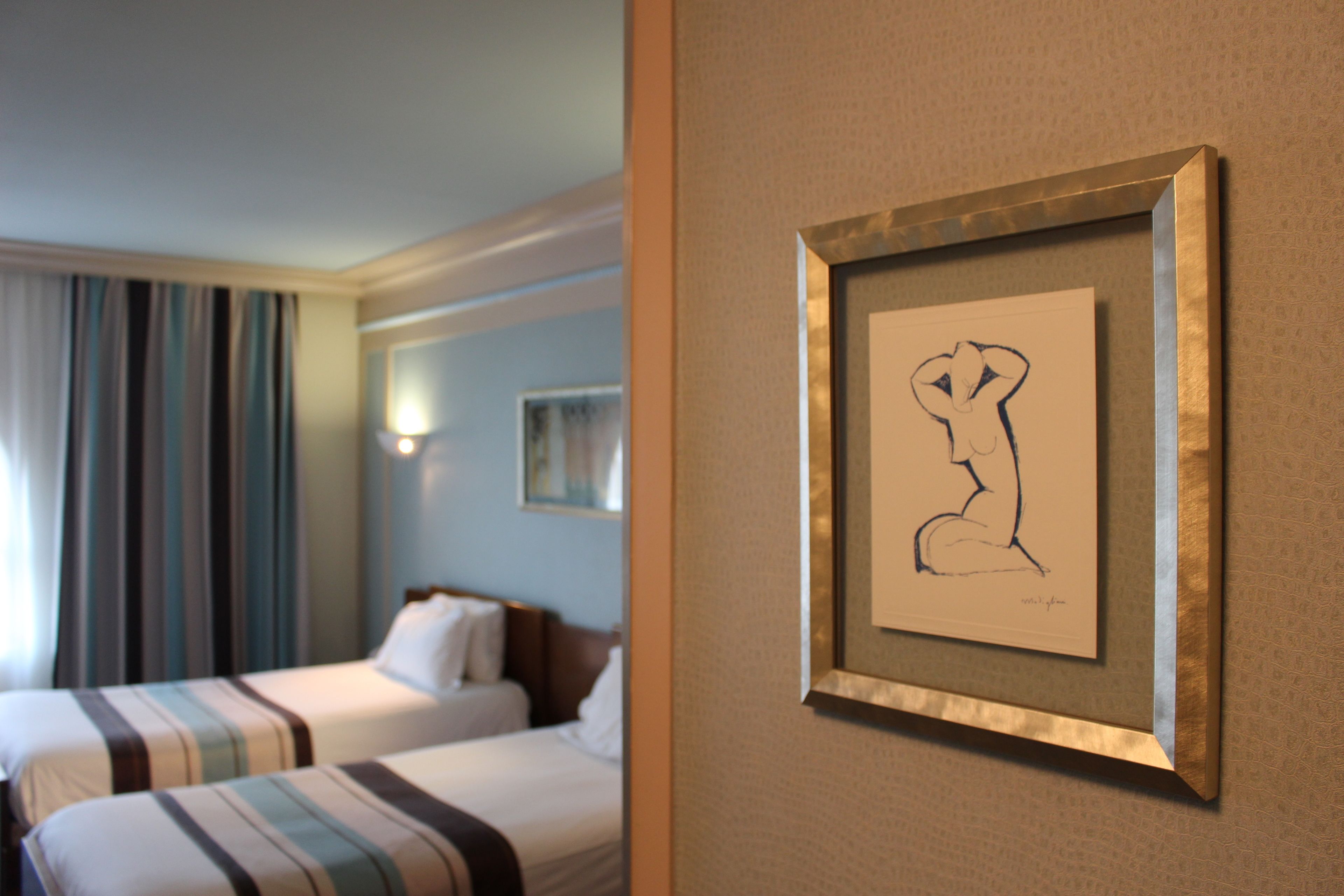 Foto - Hotel Art Deco Euralille