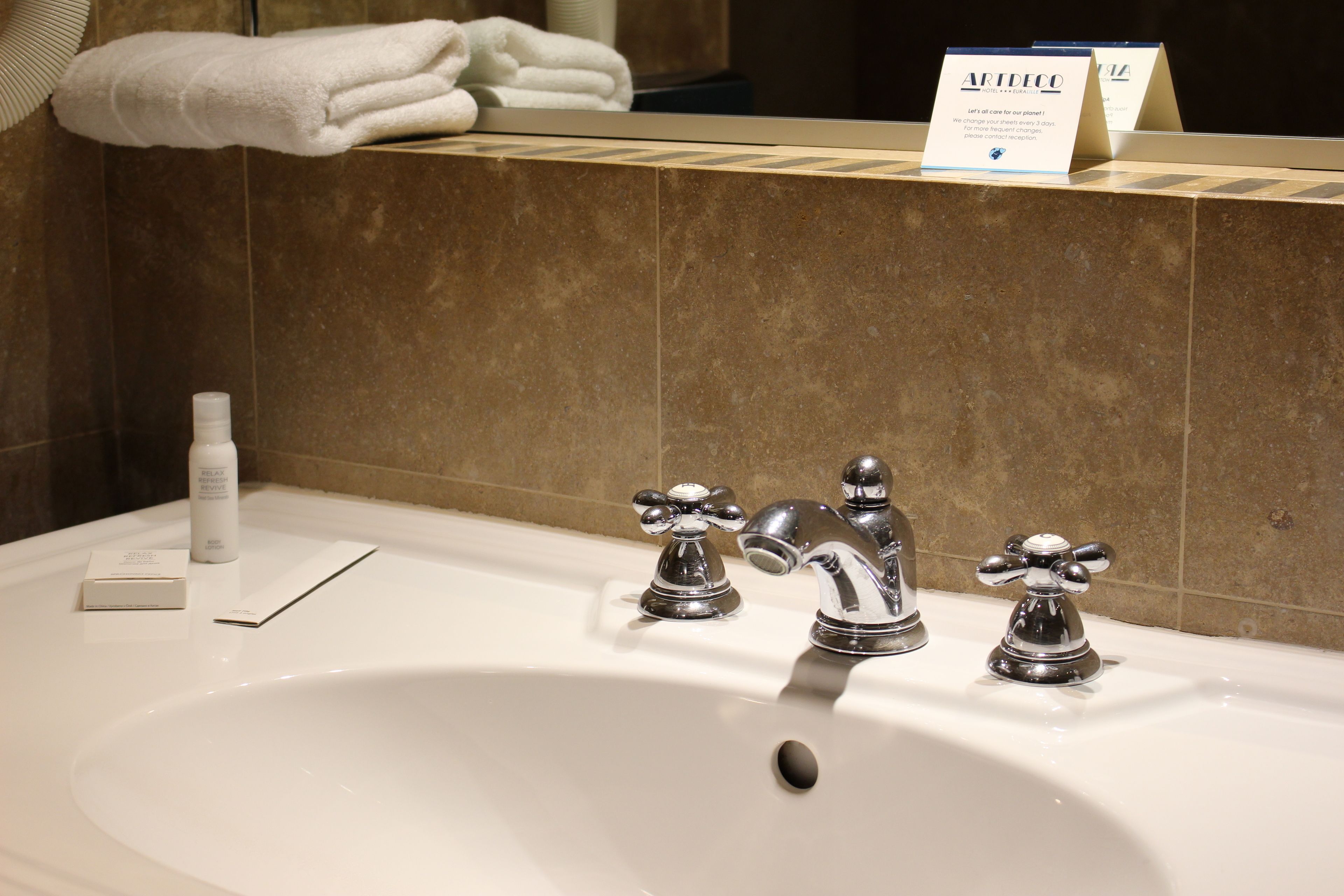 Foto - Hotel Art Deco Euralille