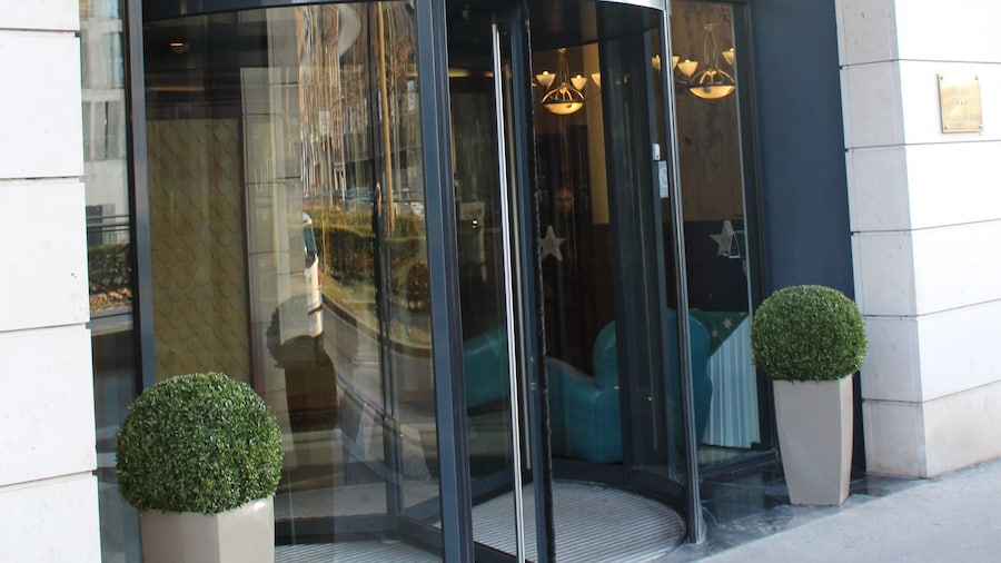 Hôtel Art Déco Euralille