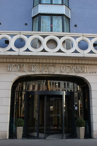 Hôtel Art Déco Euralille