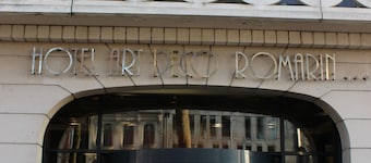 Hôtel Art Déco Euralille