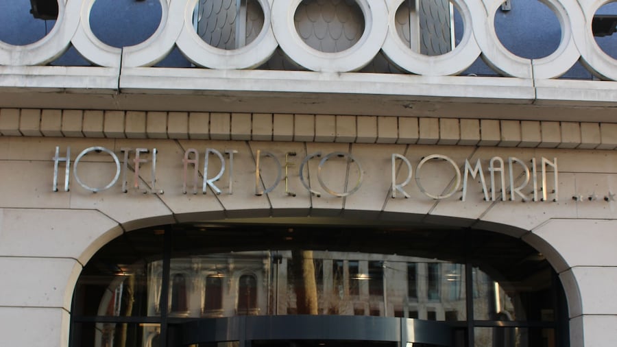 HÎtel Art Déco Euralille