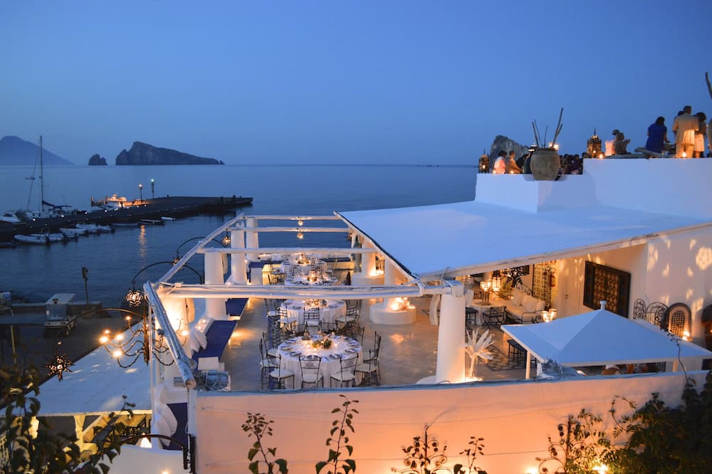 Hotel Lisca Bianca