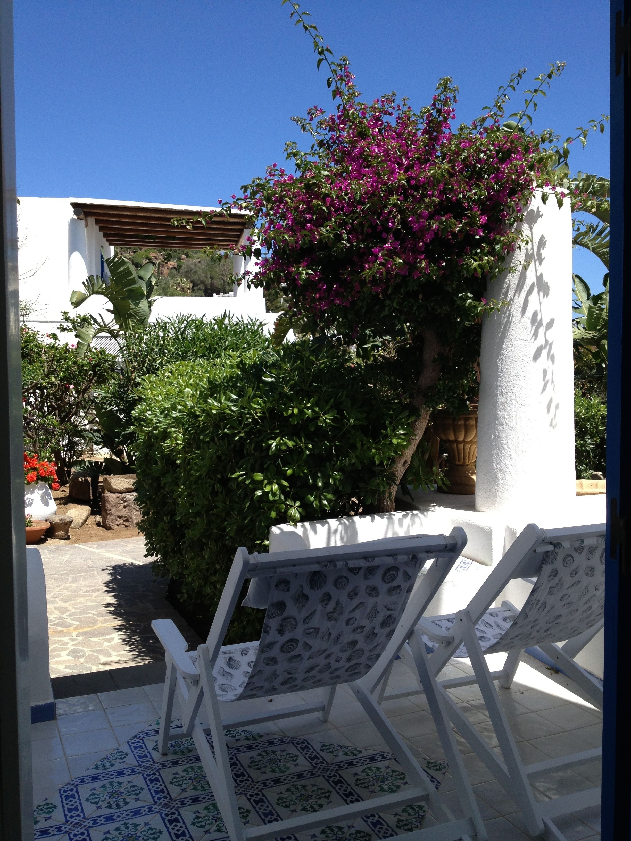 Classic Room, 1 Double or 2 Twin Beds | 테라스/파티오