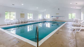 Piscina interna