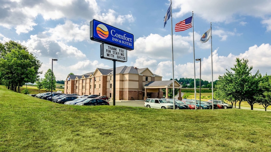 Comfort Inn & Suites Christiansburg I-81