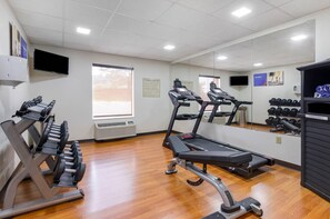 Salle de remise en forme