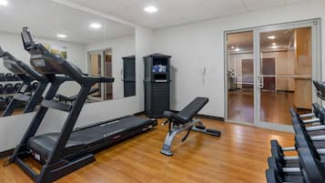 Fitnesscenter