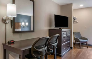 Studio, 2 Double Beds, Non Smoking